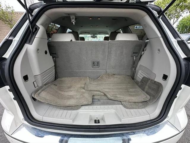 2015 Buick Enclave Leather