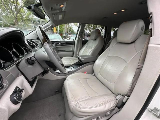 2015 Buick Enclave Leather