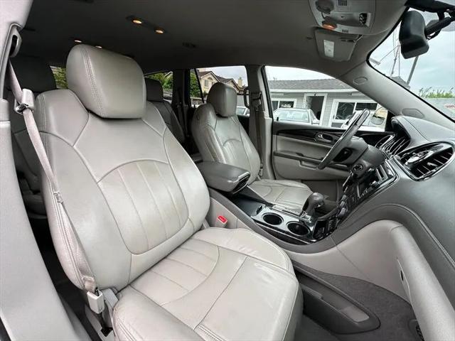 2015 Buick Enclave Leather