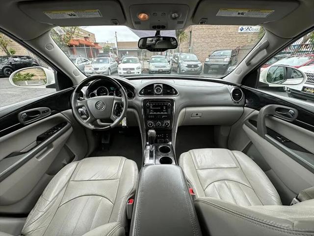 2015 Buick Enclave Leather