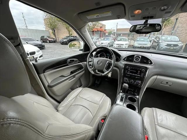 2015 Buick Enclave Leather