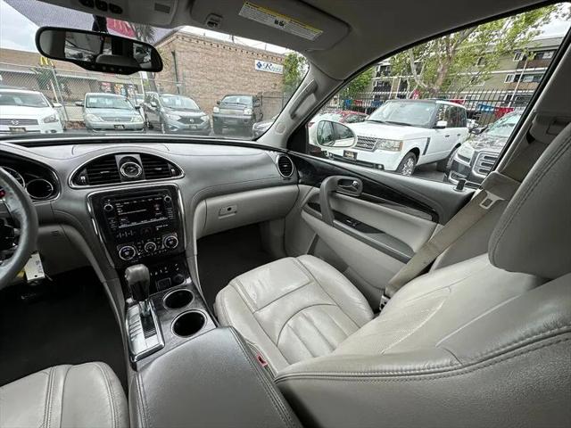 2015 Buick Enclave Leather
