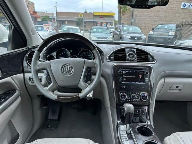 2015 Buick Enclave Leather