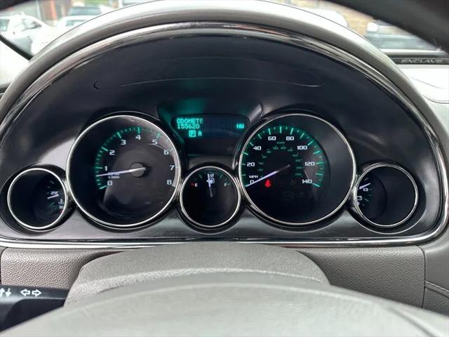 2015 Buick Enclave Leather