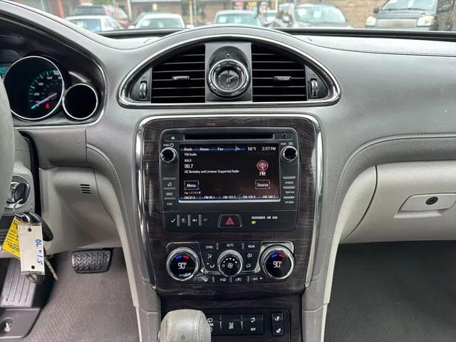 2015 Buick Enclave Leather