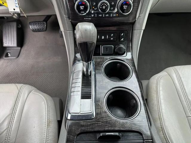 2015 Buick Enclave Leather