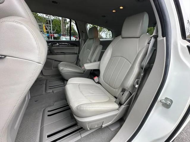 2015 Buick Enclave Leather