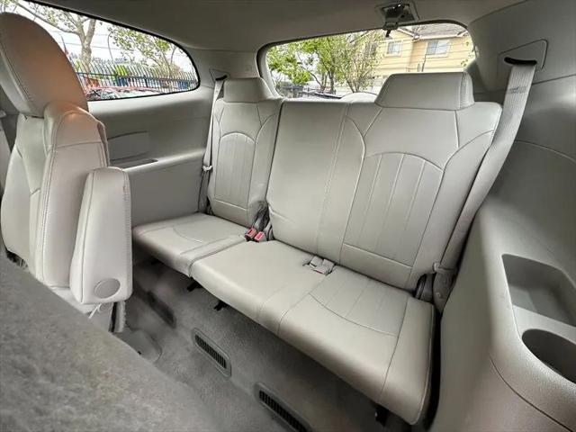 2015 Buick Enclave Leather