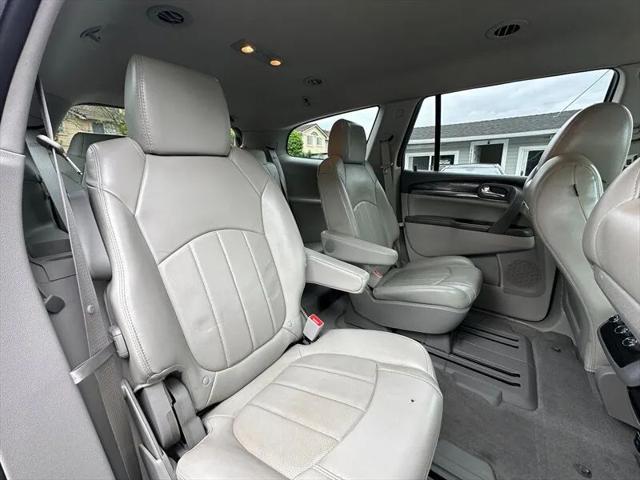 2015 Buick Enclave Leather