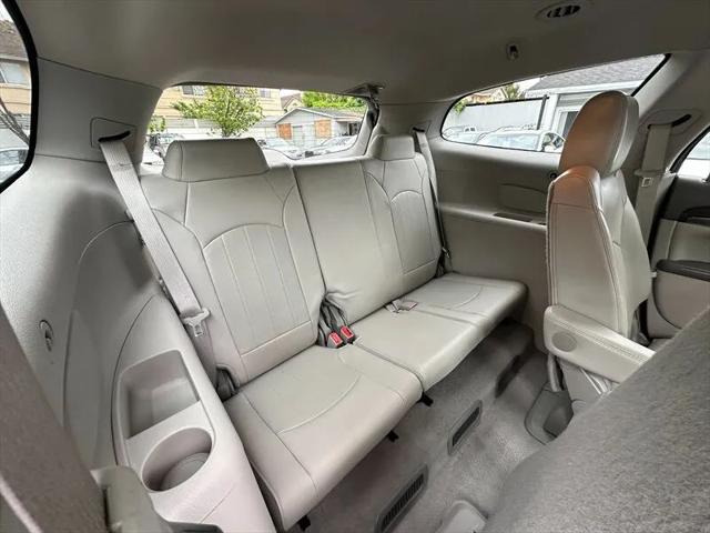 2015 Buick Enclave Leather