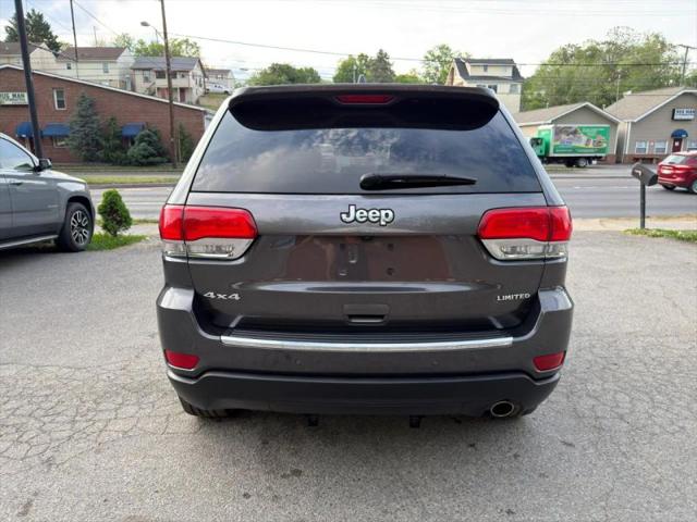 2019 Jeep Grand Cherokee Limited 4x4