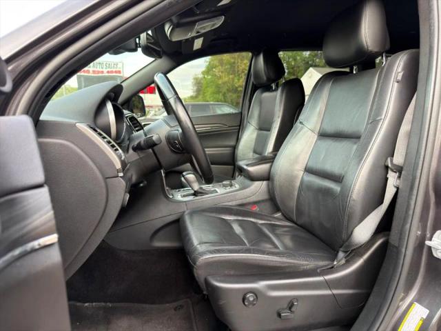 2019 Jeep Grand Cherokee Limited 4x4