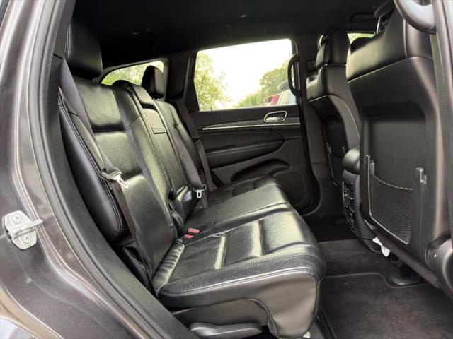 2019 Jeep Grand Cherokee Limited 4x4