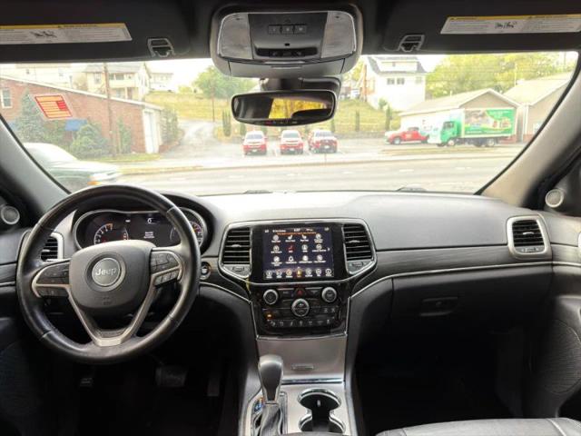 2019 Jeep Grand Cherokee Limited 4x4