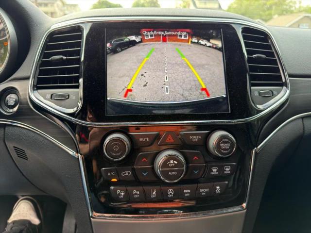 2019 Jeep Grand Cherokee Limited 4x4