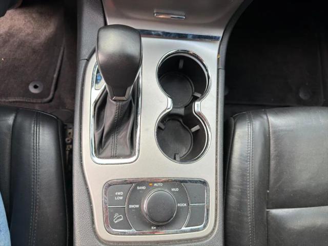 2019 Jeep Grand Cherokee Limited 4x4
