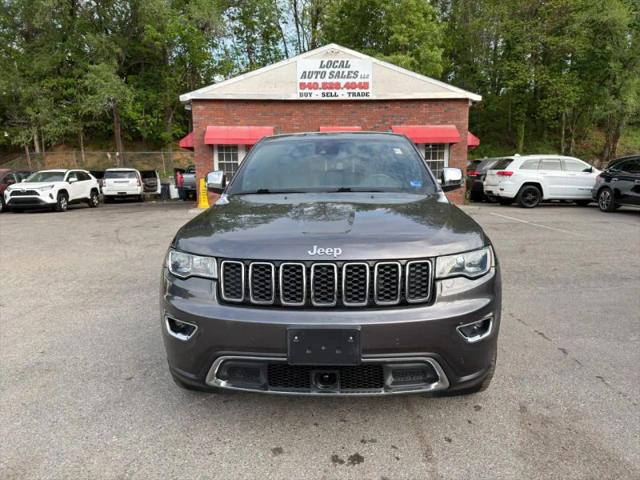 2019 Jeep Grand Cherokee Limited 4x4