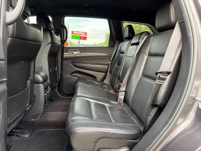 2019 Jeep Grand Cherokee Limited 4x4