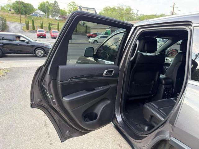 2019 Jeep Grand Cherokee Limited 4x4