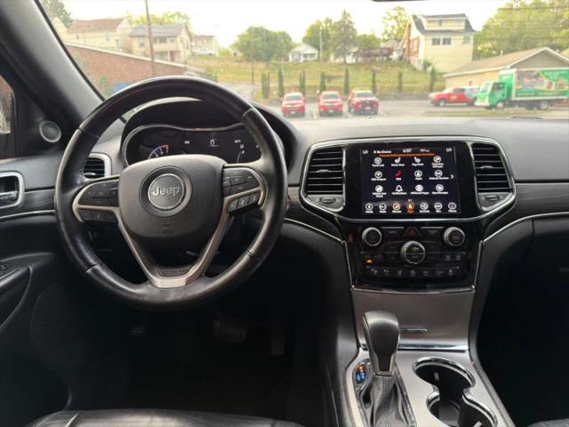 2019 Jeep Grand Cherokee Limited 4x4