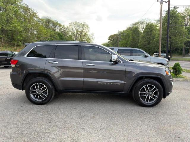 2019 Jeep Grand Cherokee Limited 4x4
