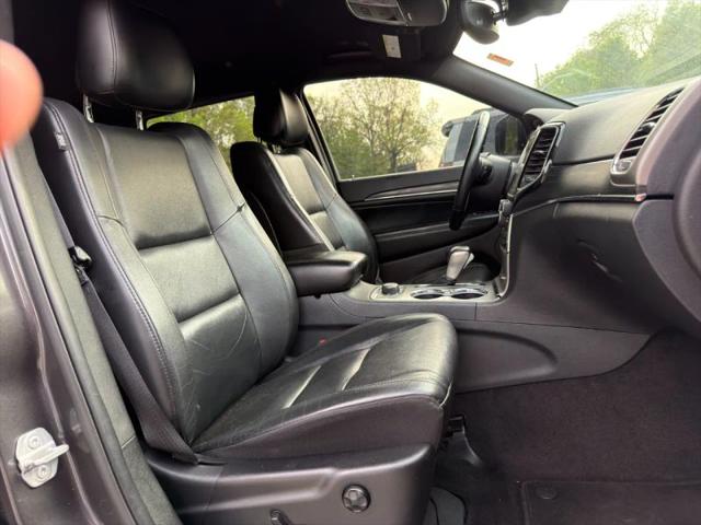 2019 Jeep Grand Cherokee Limited 4x4