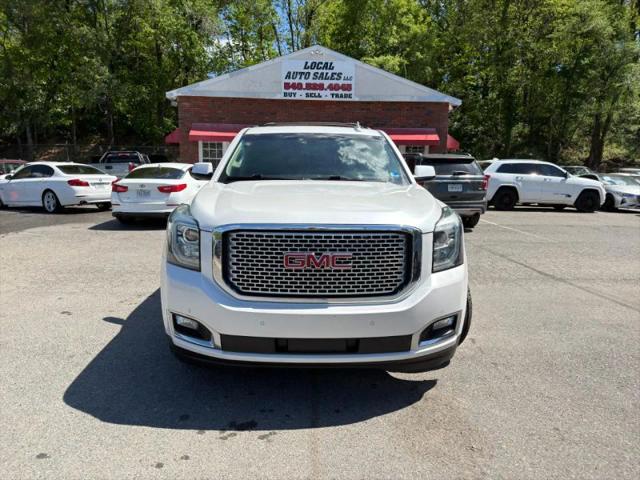 2016 GMC Yukon XL Denali
