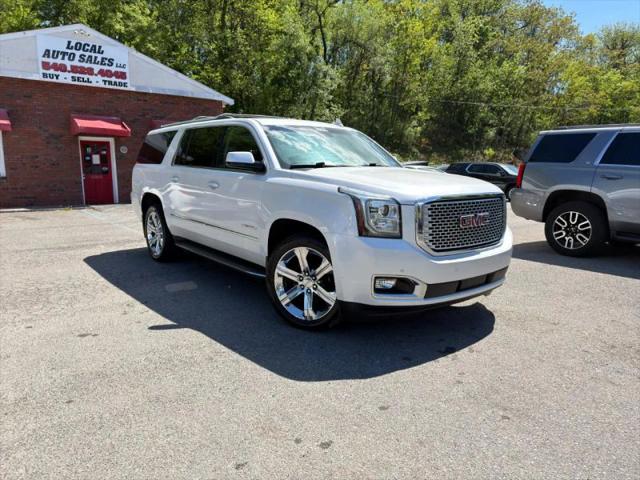 2016 GMC Yukon XL Denali
