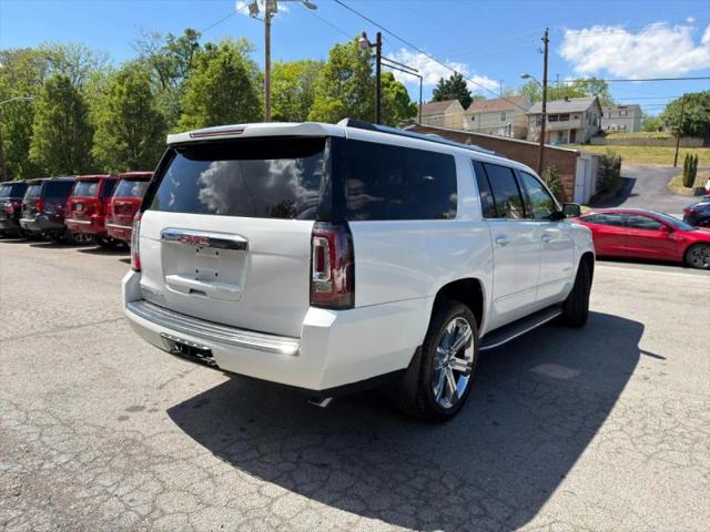 2016 GMC Yukon XL Denali
