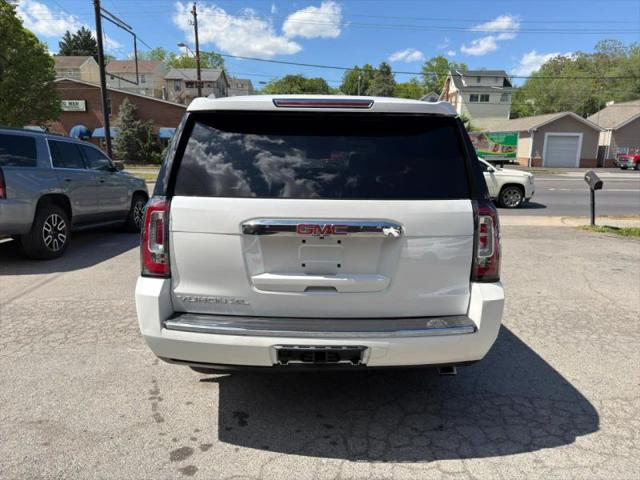 2016 GMC Yukon XL Denali