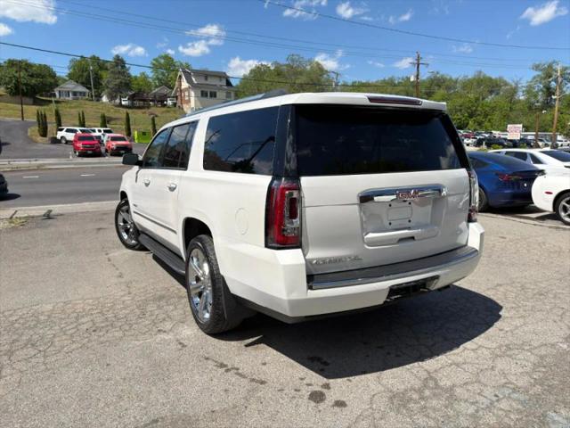 2016 GMC Yukon XL Denali