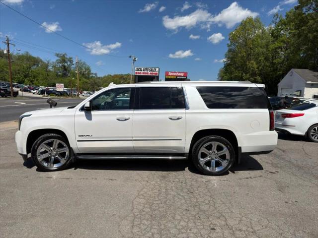 2016 GMC Yukon XL Denali