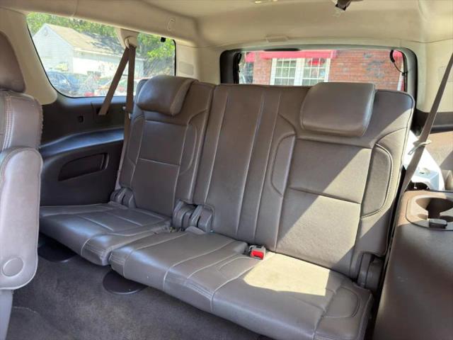 2016 GMC Yukon XL Denali