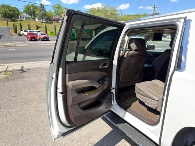 2016 GMC Yukon XL Denali
