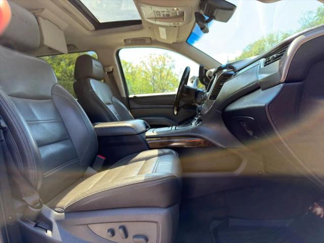2016 GMC Yukon XL Denali