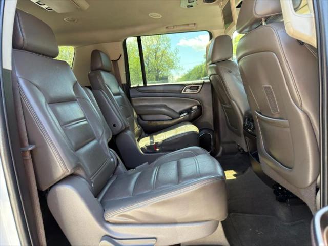 2016 GMC Yukon XL Denali
