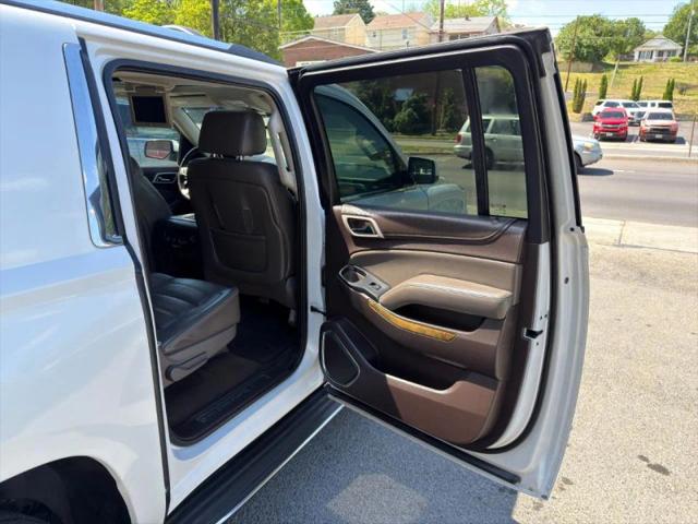 2016 GMC Yukon XL Denali