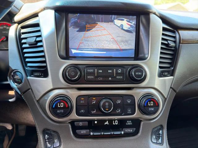 2016 GMC Yukon XL Denali