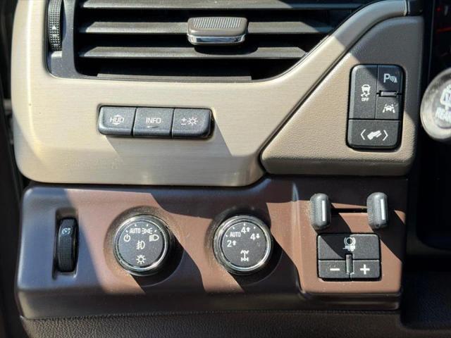 2016 GMC Yukon XL Denali