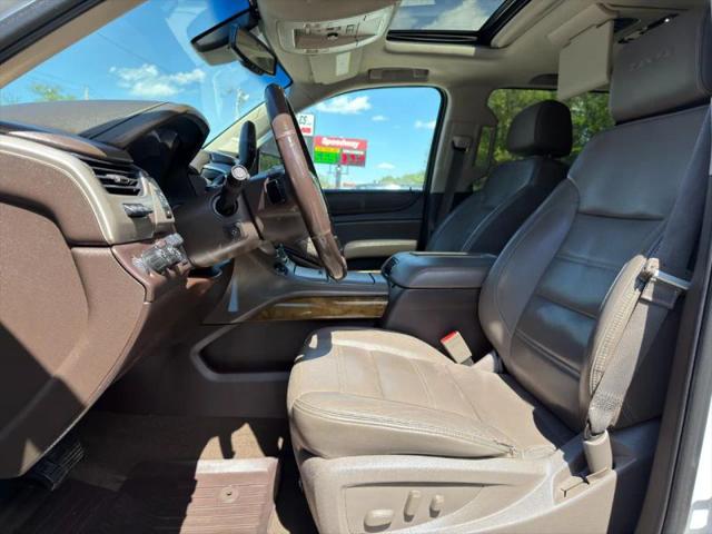 2016 GMC Yukon XL Denali