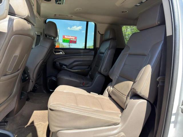 2016 GMC Yukon XL Denali