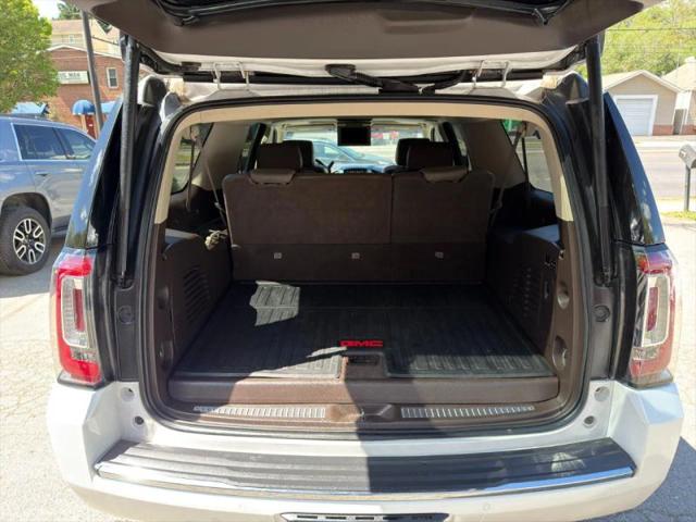 2016 GMC Yukon XL Denali