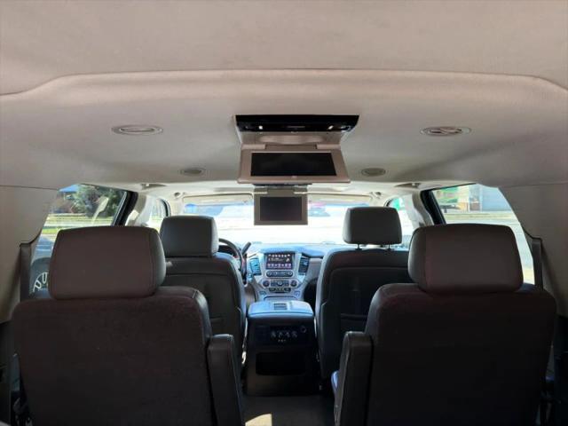 2016 GMC Yukon XL Denali