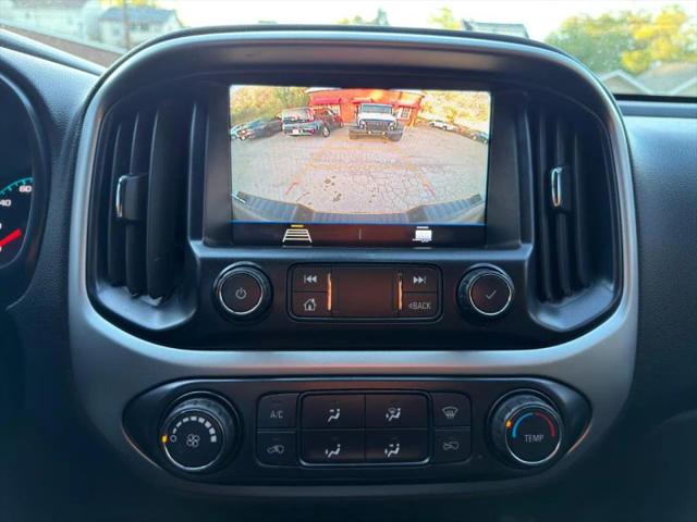 2021 Chevrolet Colorado 4WD Crew Cab Short Box LT