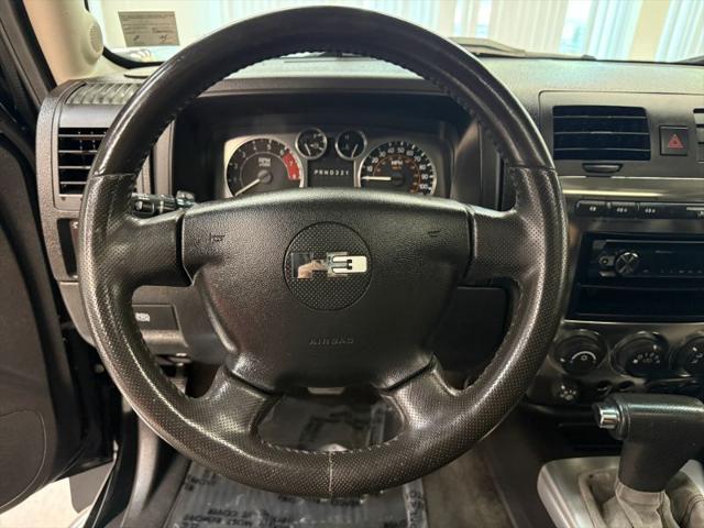 2006 HUMMER H3 Base
