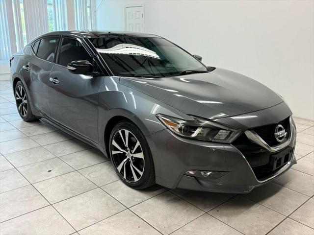 2018 Nissan Maxima 3.5 SL for sale in Chantilly, VA