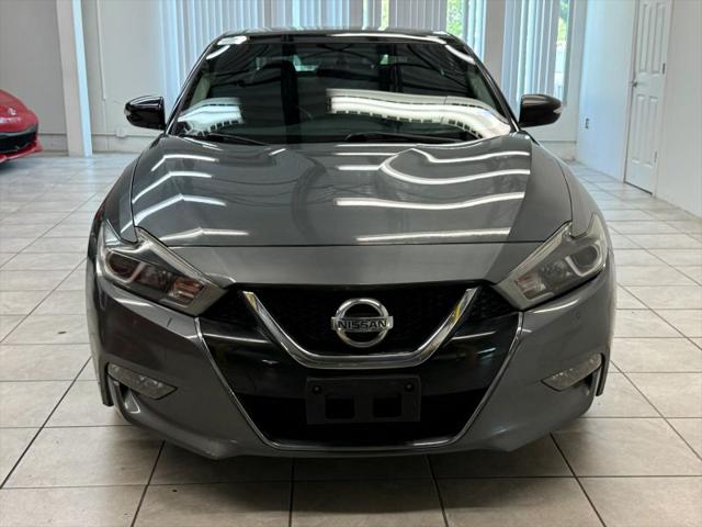 2018 Nissan Maxima 3.5 SL