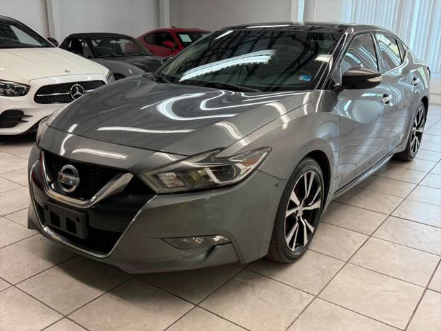 2018 Nissan Maxima 3.5 SL