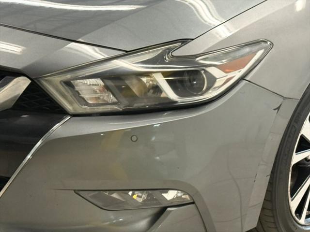 2018 Nissan Maxima 3.5 SL