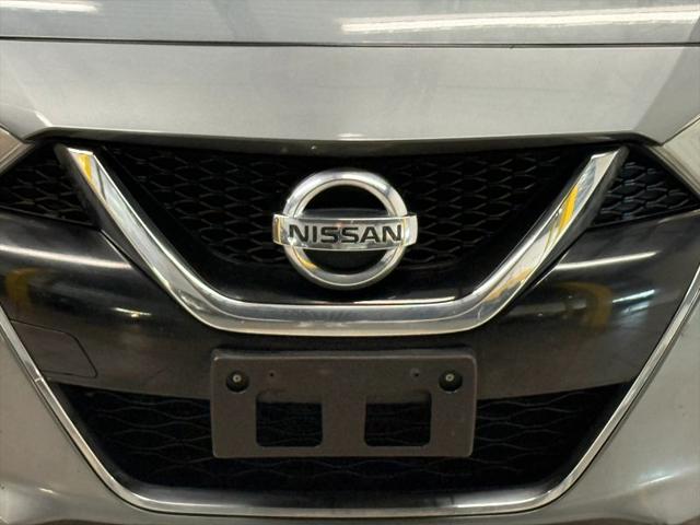 2018 Nissan Maxima 3.5 SL